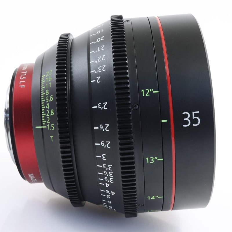 CN-E35mm T1.5 L F [PRIME Lens(EFマウント)]