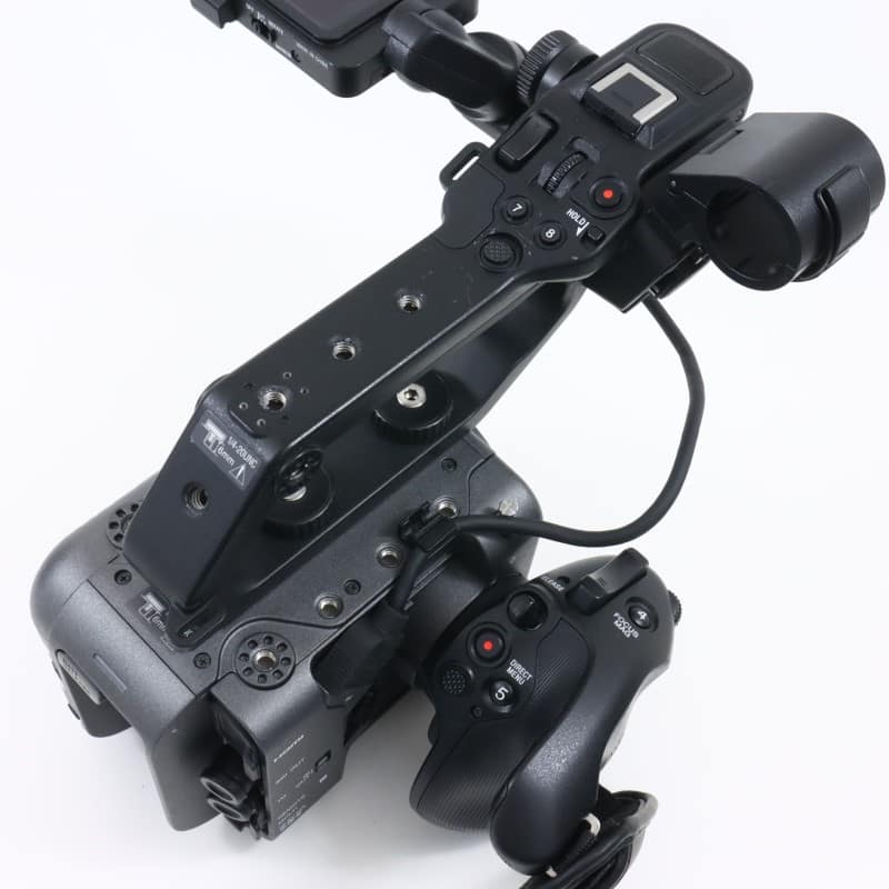 FX6 ボディ ILME-FX6V