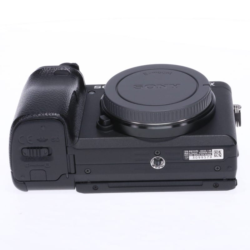 α6400 ボディ ブラック ILCE-6400B