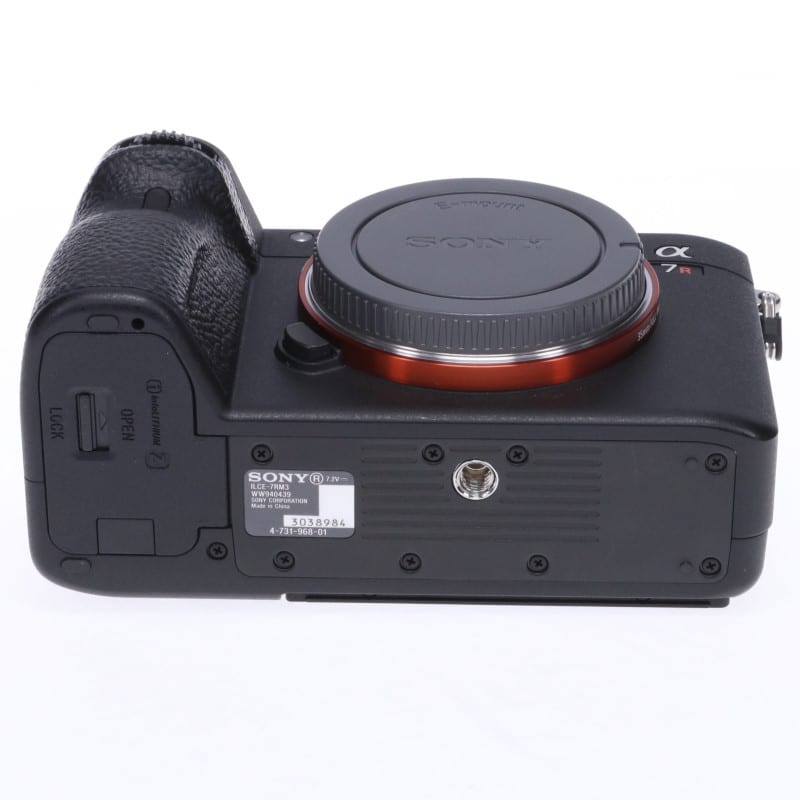 α7R III ボディ ILCE-7RM3