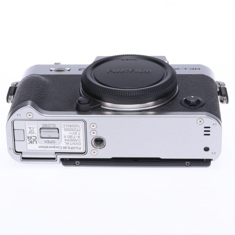 FUJIFILM X-T30 II ボディ シルバー