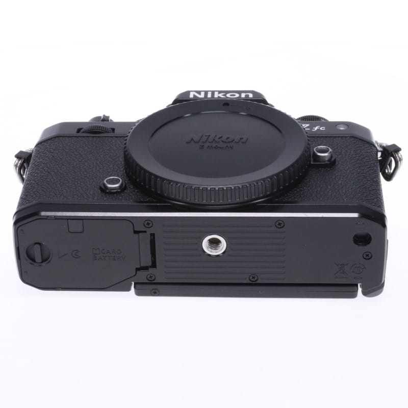 Zfc ボディ ブラック