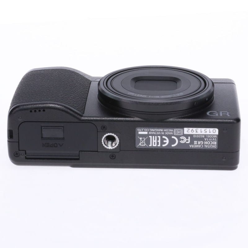 RICOH GR III HDF