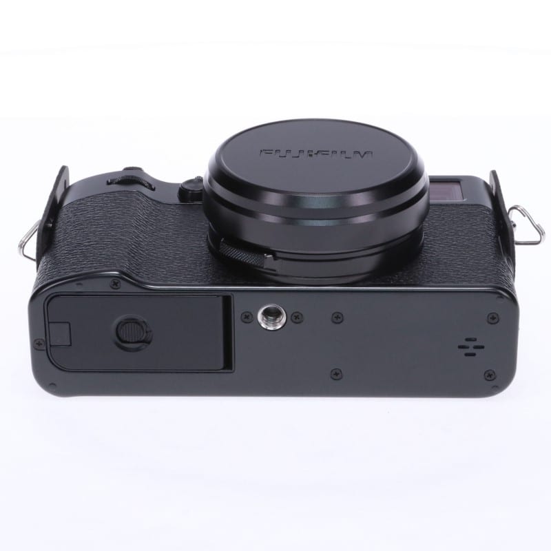 FUJIFILM X100VI ブラック 日英二言語モデル
