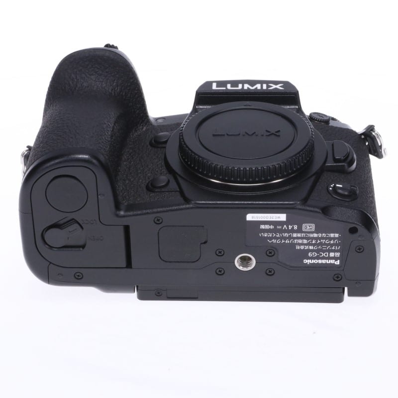 LUMIX G9 PRO ボディ DC-G9-K
