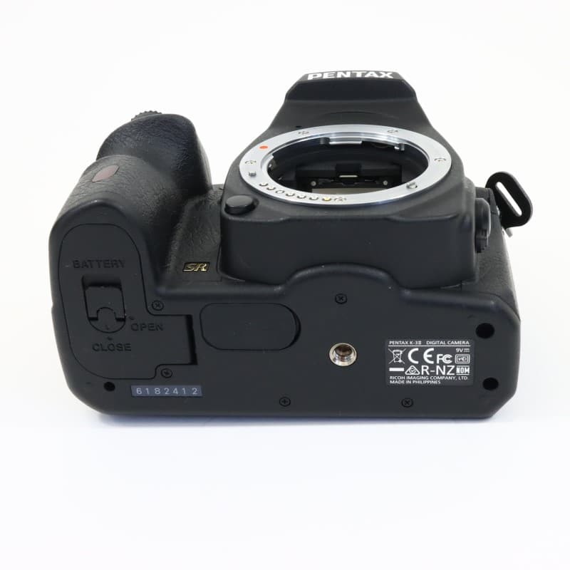 PENTAX K-3 II ボディ