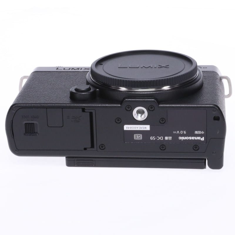 Panasonic LUMIX S9 ボディ ダークシルバー DC-S9-S Aランク 中古