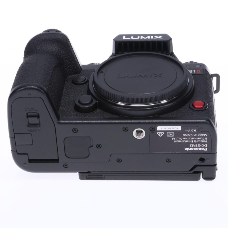 LUMIX S1II ボディ DC-S1M2