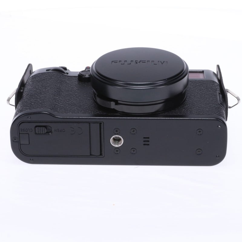 FUJIFILM X100F ブラック