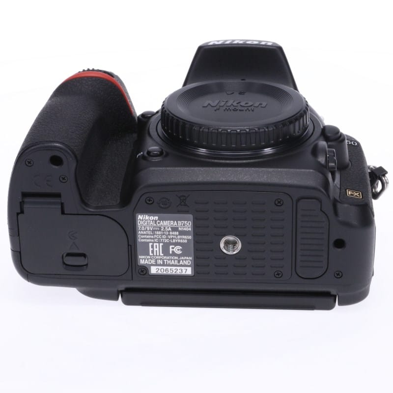 D750 ボディ