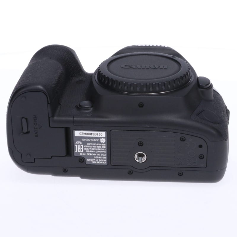 EOS 5D Mark IV ボディー
