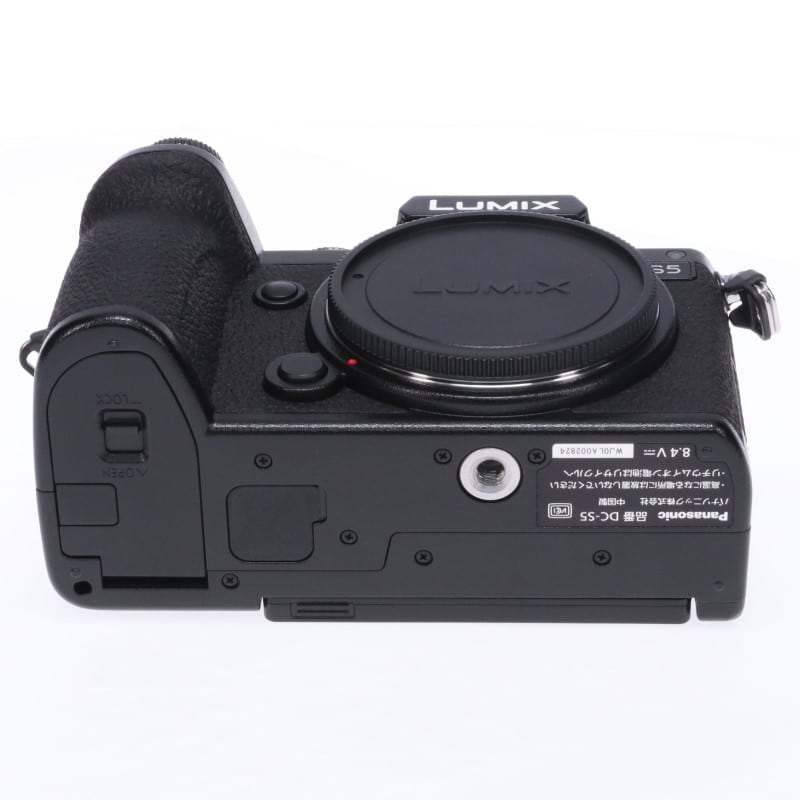 LUMIX S5 ボディ DC-S5