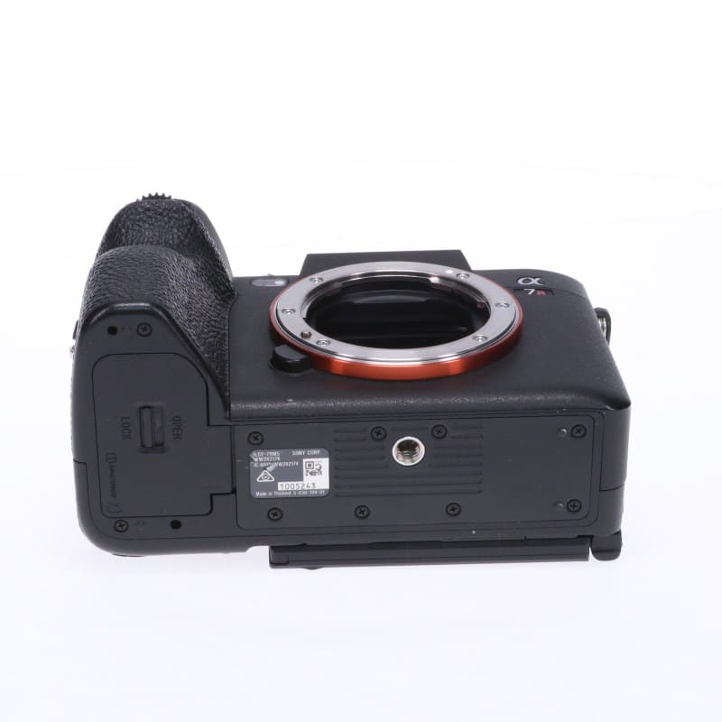 α7R V ボディ ILCE-7RM5