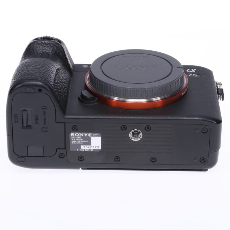 α7 III ボディ ILCE-7M3