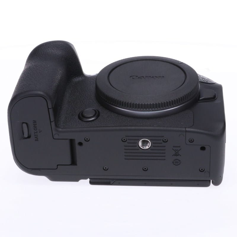 EOS R6 Mark III ボディー