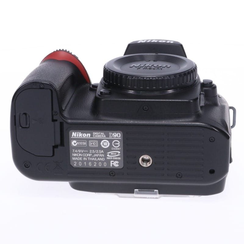 D90 ボディ