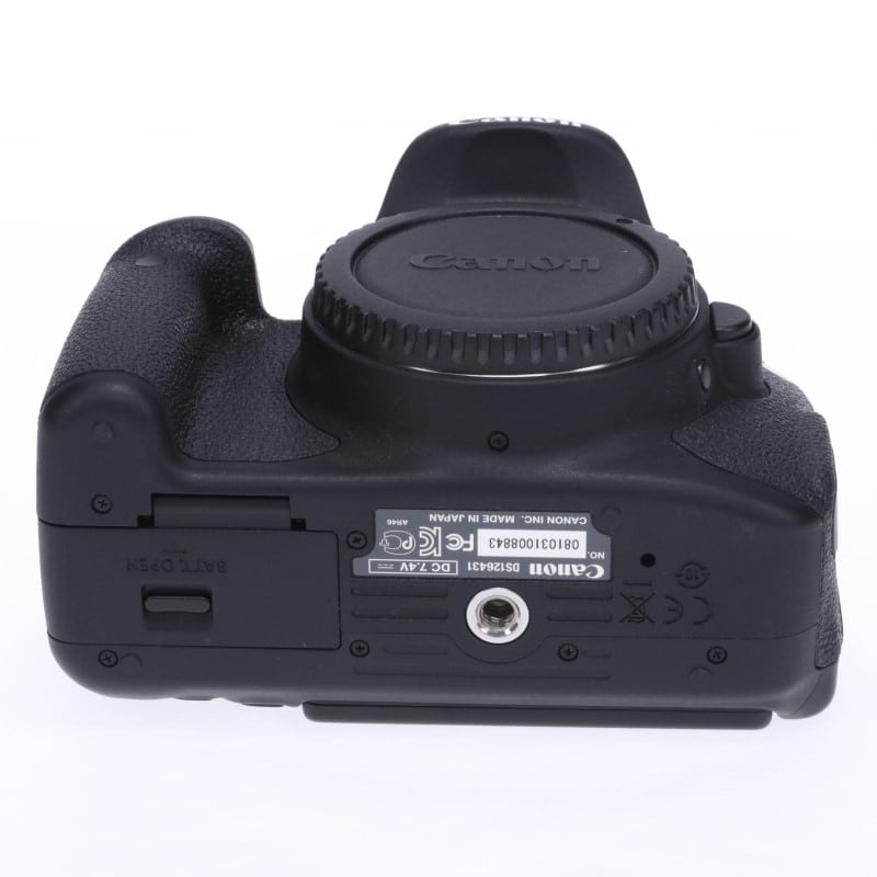 EOS Kiss X7i ボディ