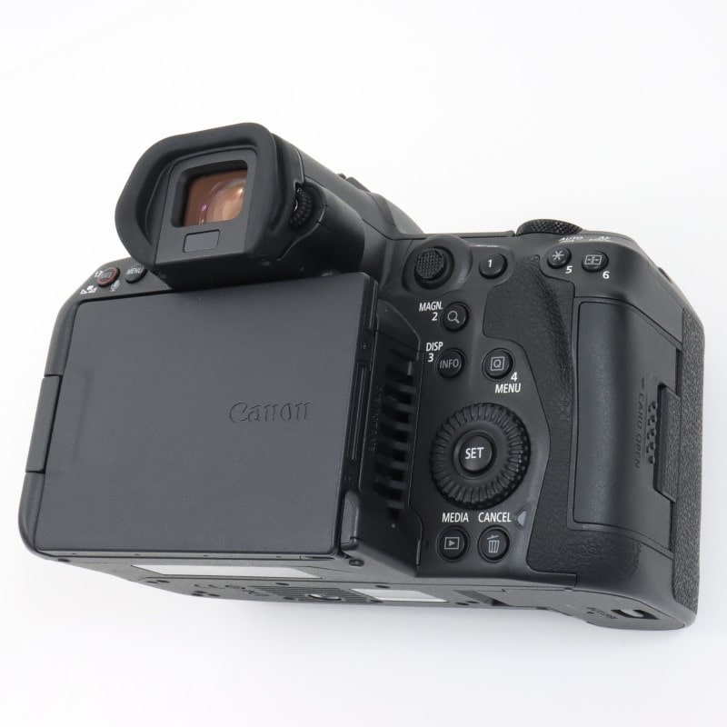Canon - 【中古】(キヤノン) Canon EOS R5C ボデイ Canon EOS R5 C ボディー 中古 C2120136434451｜中古通販フジヤ