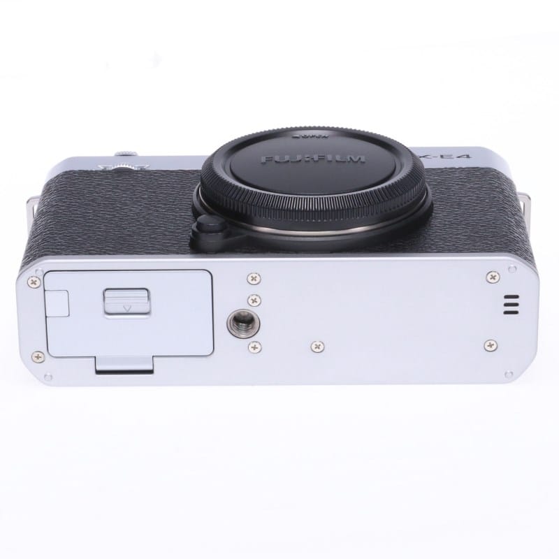 FUJIFILM X-E4 ボディ シルバー