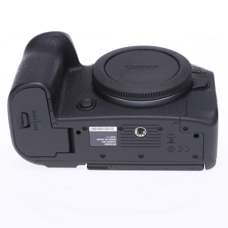 EOS R6 Mark II ボディー