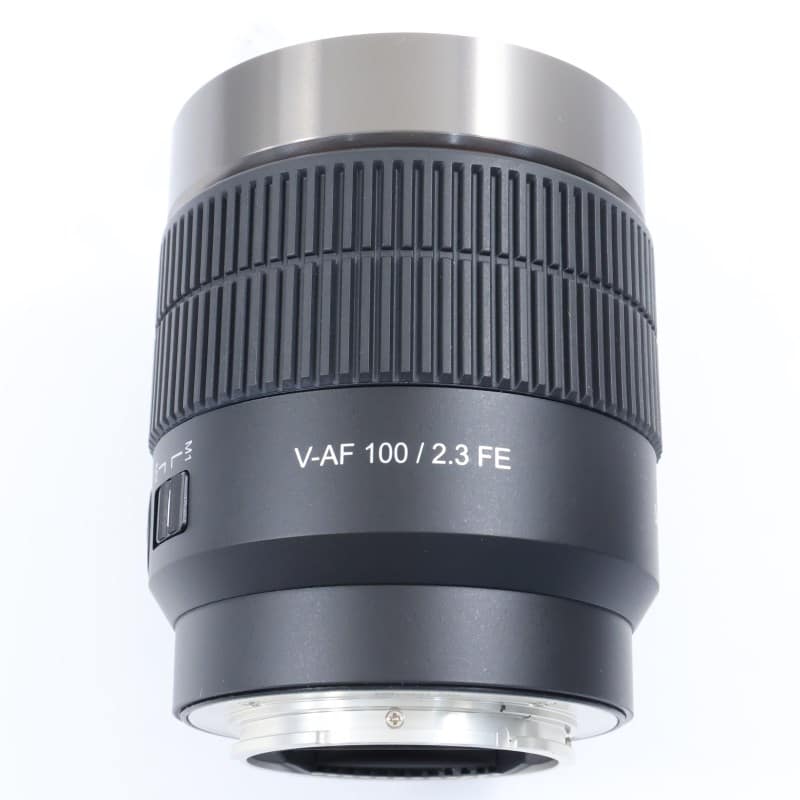V-AF 100mm T2.3 ソニーFE SYCAF100-NEX