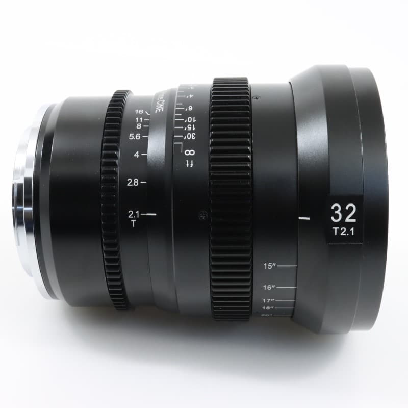 SLR-MP32APOEF [APO MicroPrime CINE 32mm T2.1/EF]
