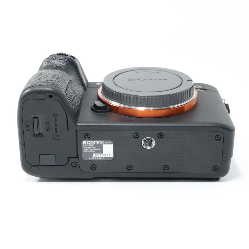 α7R III ボディ ILCE-7RM3
