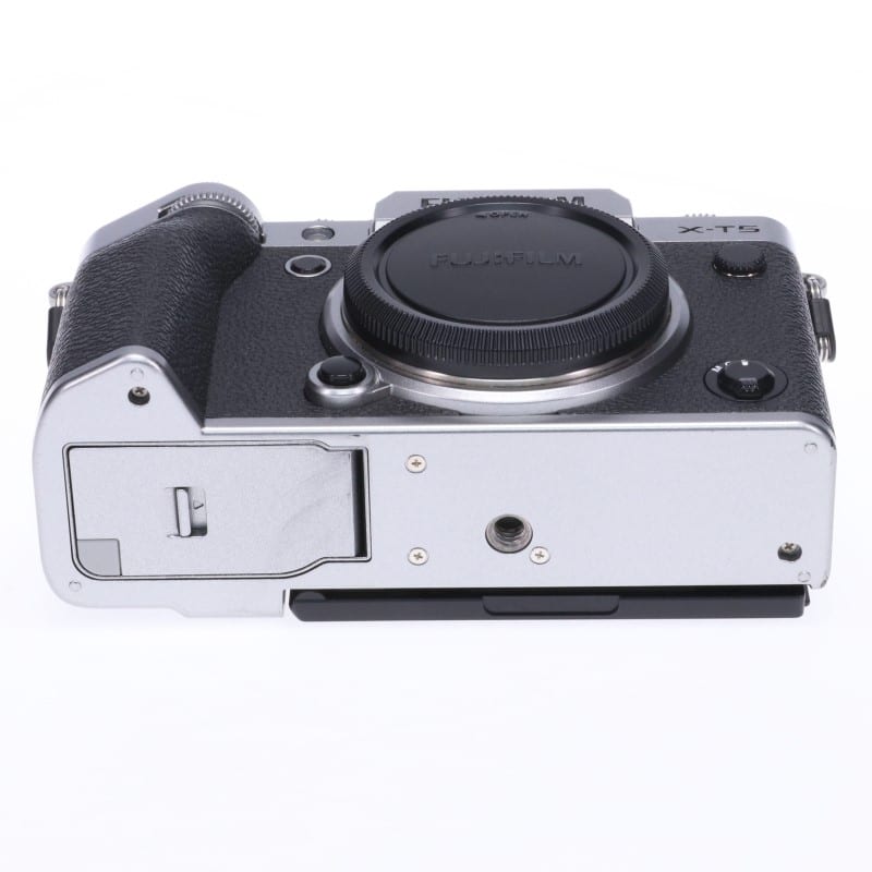 FUJIFILM X-T5 ボディ シルバー