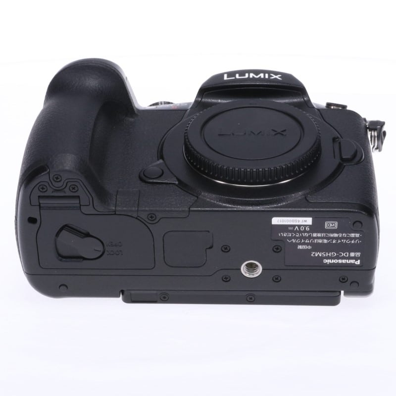 LUMIX GH5II ボディ DC-GH5M2
