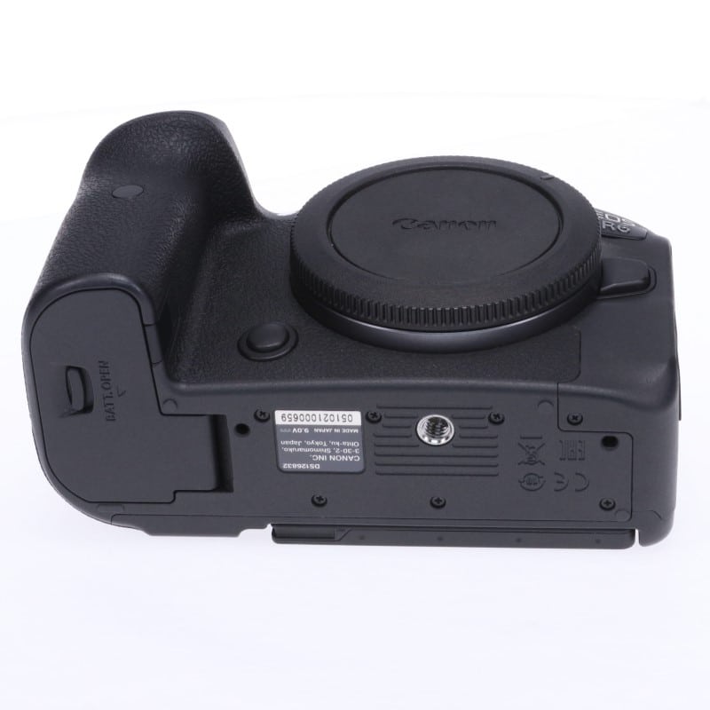 EOS R6 ボディー