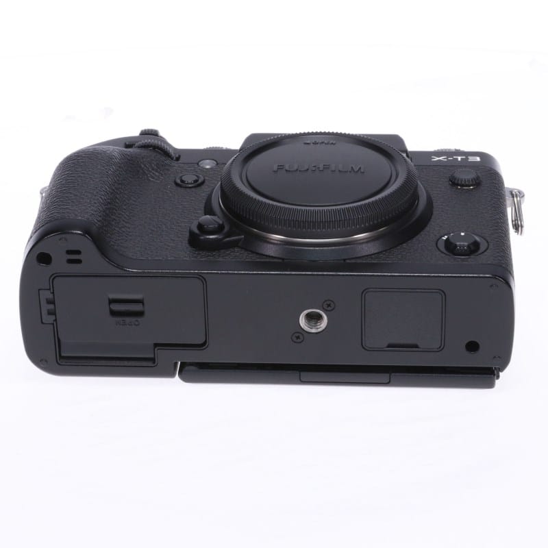 富士フイルム FUJIFILM X-T3 ボディ ブラック ABランク 中古｜フジヤカメラ