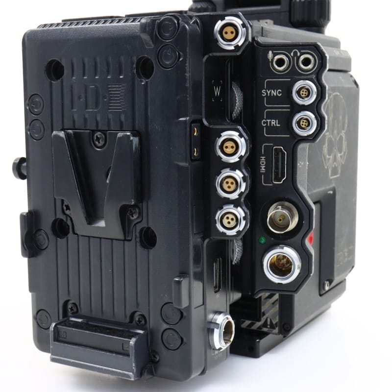 710-0305 [DSMC2 BRAIN w/ GEMINI 5K S35 Sensor]