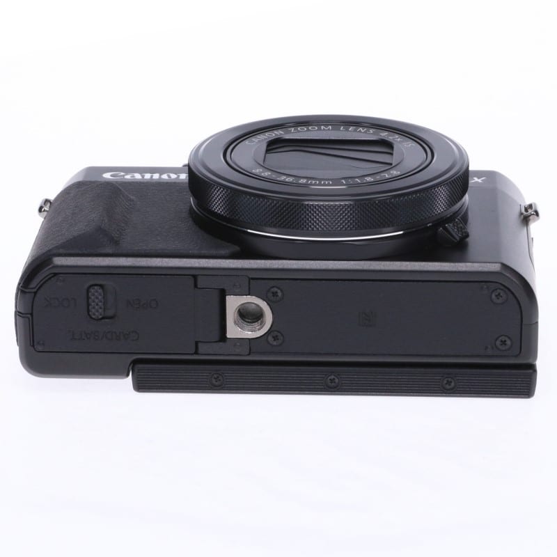 PowerShot G7 X Mark II