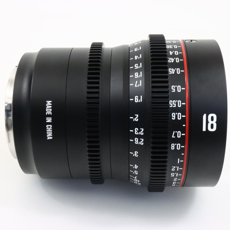 21570002 [MK-18mm T2.1 S35-Prime EFマウント]