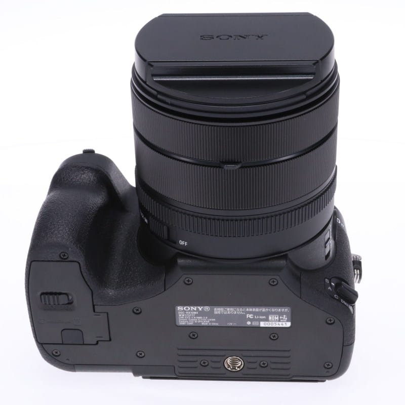 Cyber-shot RX10IV DSC-RX10M4