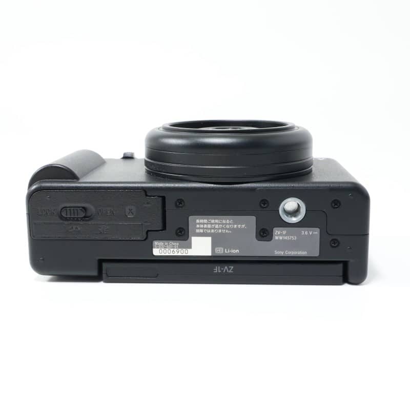VLOGCAM ZV-1F ブラック