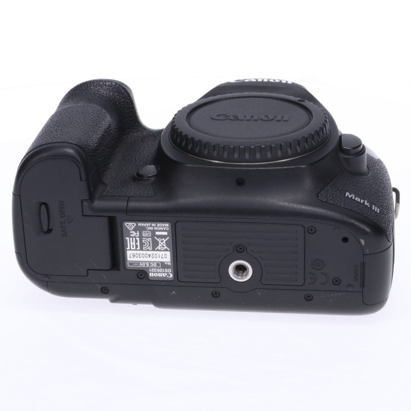 EOS 5D Mark III ボディー