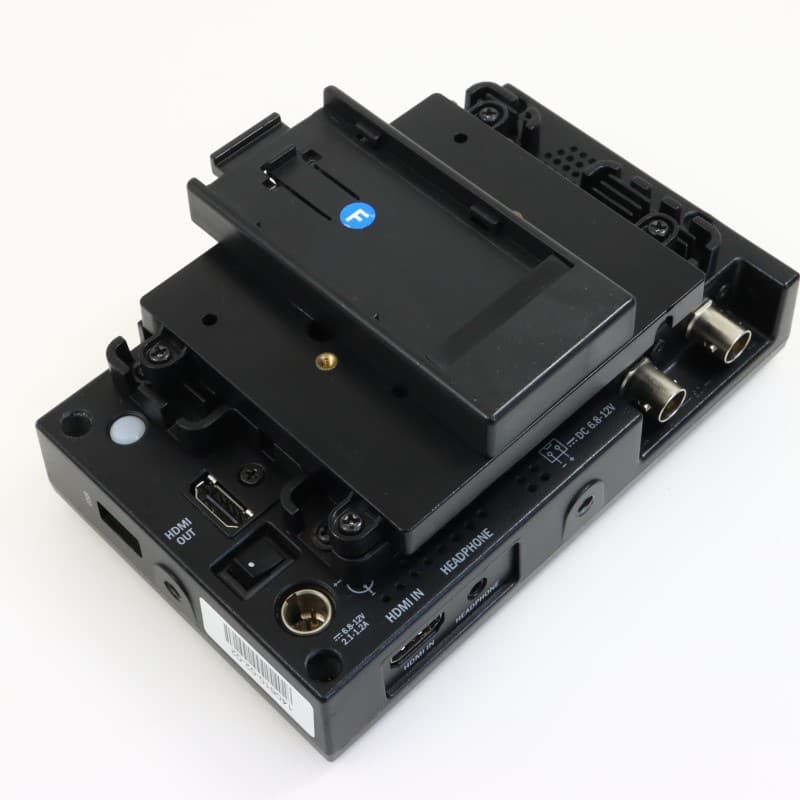 VFM-058W [5.5型フルHD対応ビューファインダーモニター]