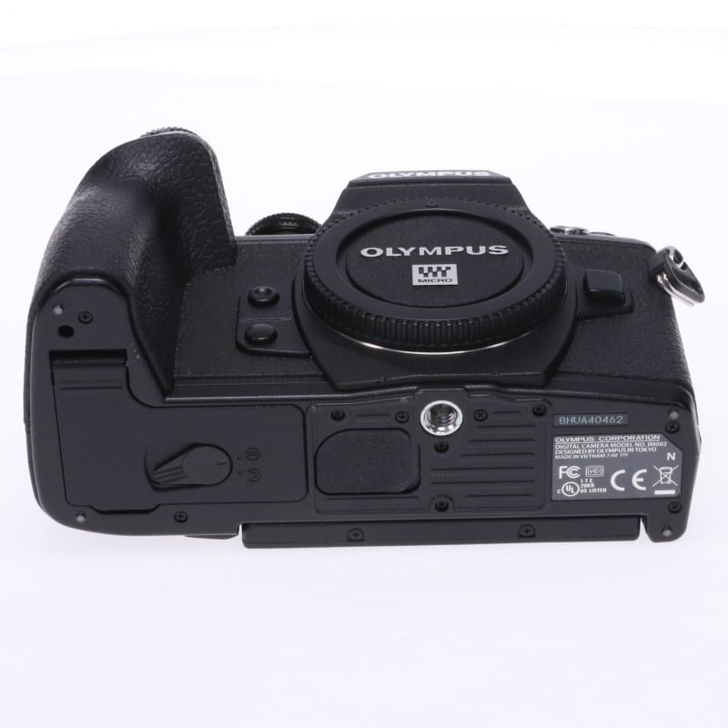 OM-D E-M1 Mark II ボディ