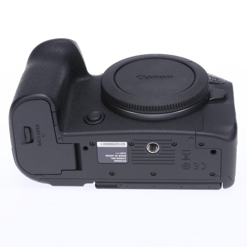 EOS R6 Mark II ボディー