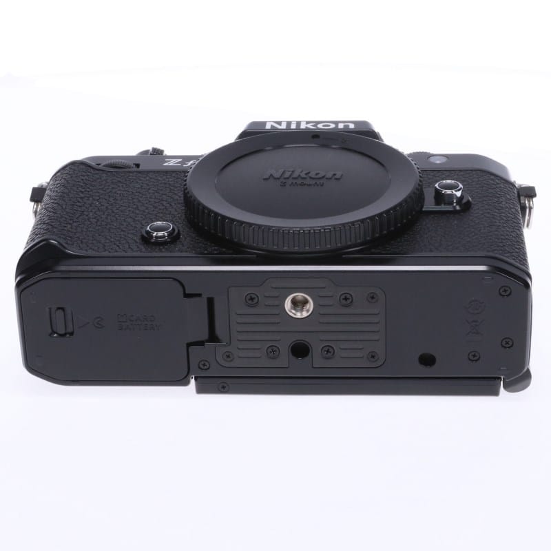 Nikon Zf ボディ ブラック ABランク 中古｜フジヤカメラ