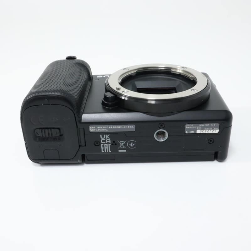 VLOGCAM ZV-E10 ボディ ブラック ZV-E10B