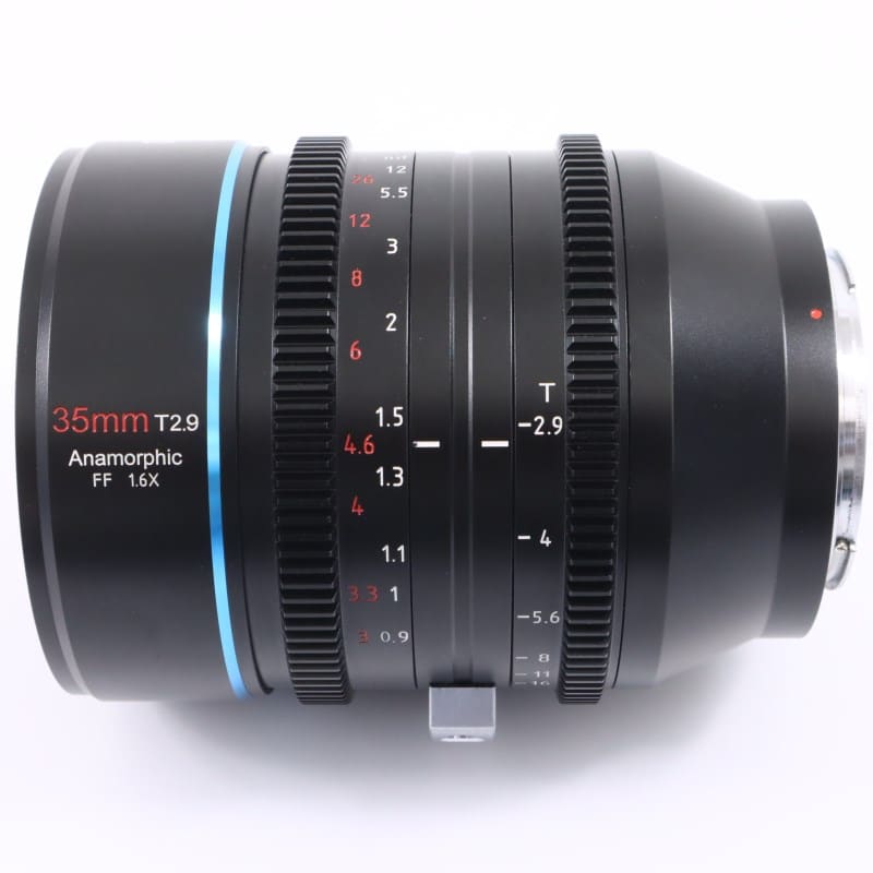35mm T2.9 Full アナモルフィックレンズ R Venus R35-JP