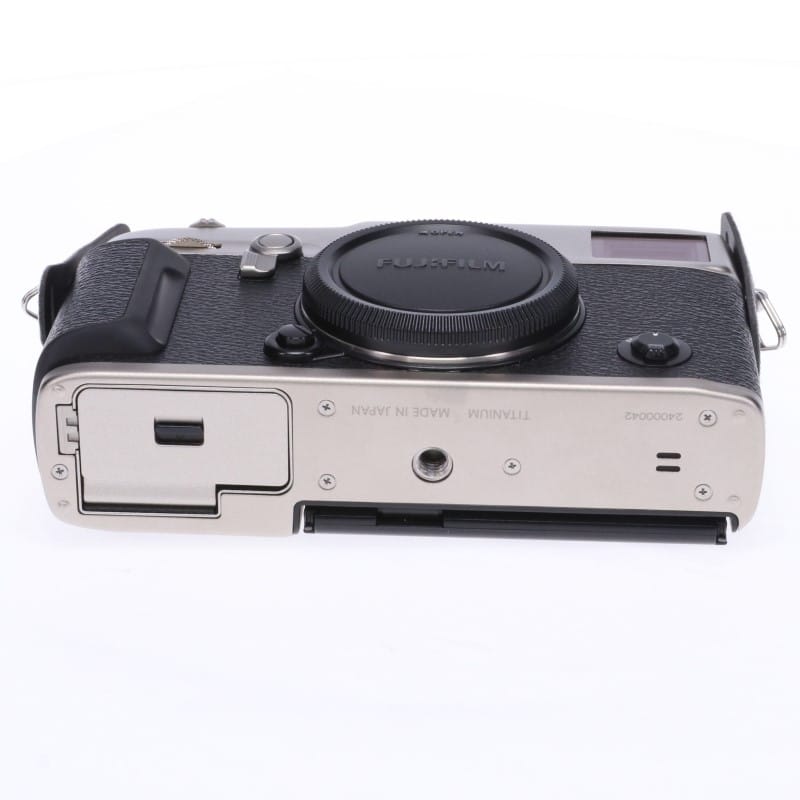富士フイルム FUJIFILM X-Pro3 ボディ DRシルバー 中古