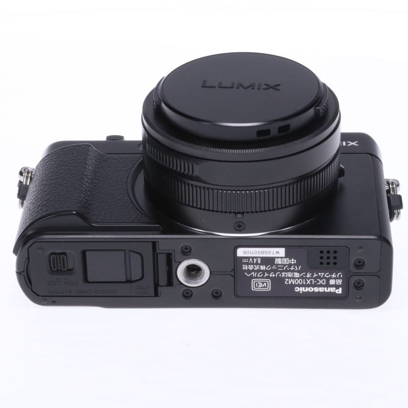 LUMIX LX100II DC-LX100M2
