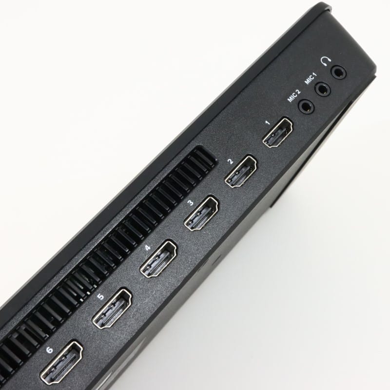 SWATEMMINICEXTISO [ATEM Mini Extreme ISO]
