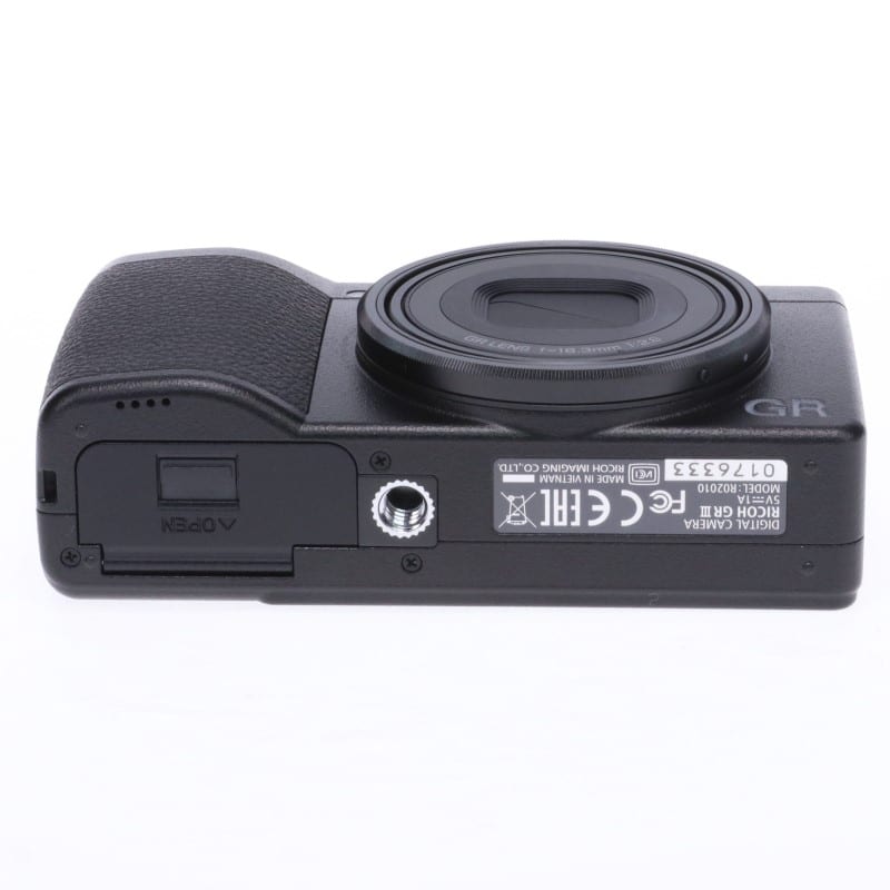 RICOH GR III HDF