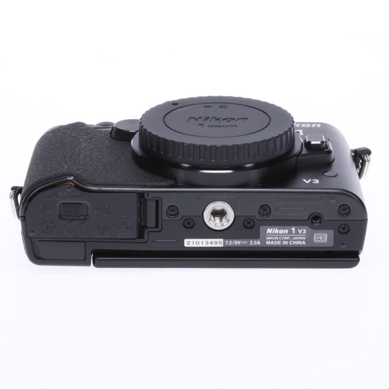 Nikon 1 V3 ボディー ブラック