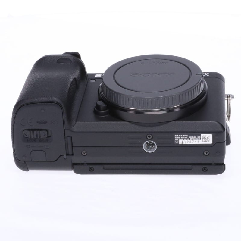α6400 ボディ ブラック ILCE-6400B