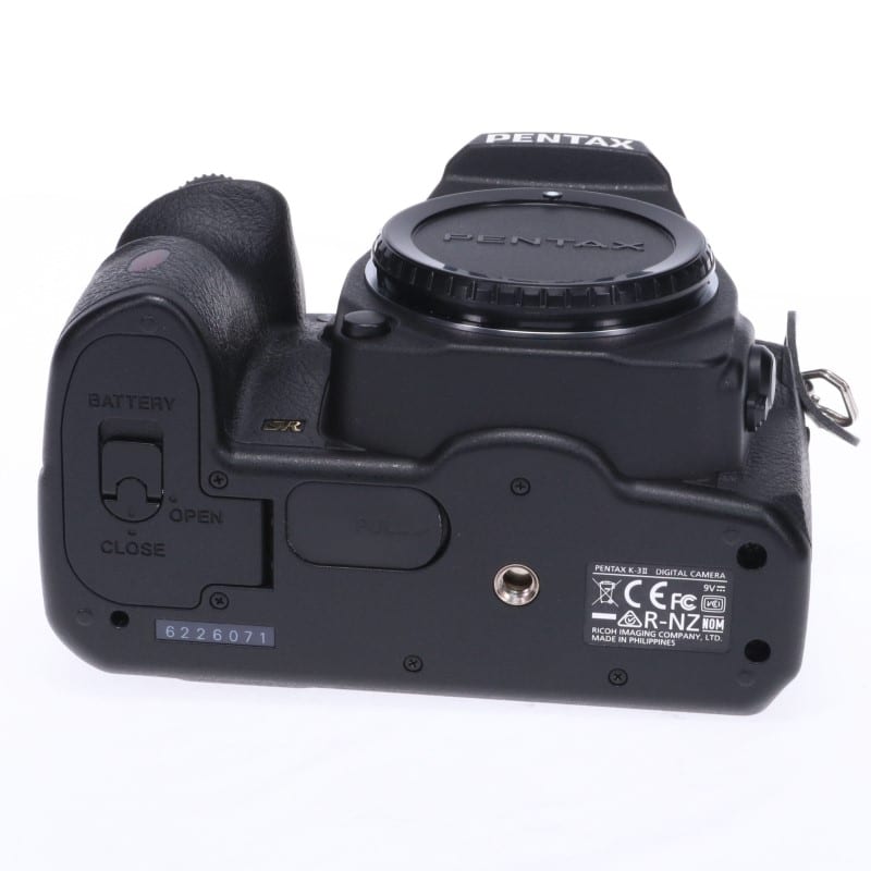PENTAX K-3 II ボディ